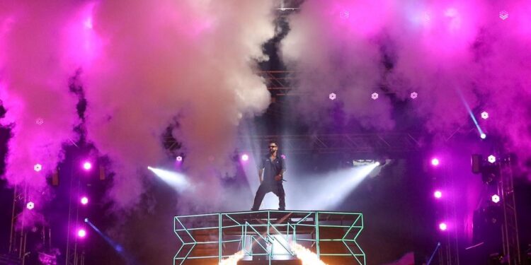 Expo Macaé 2023: Dennis DJ abre as comemorações de aniversário da cidade