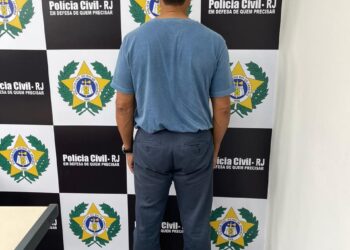 Polícia Civil de Macaé prende foragido da Justiça envolvido em furto qualificado nos Correios