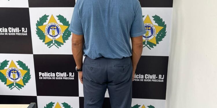 Polícia Civil de Macaé prende foragido da Justiça envolvido em furto qualificado nos Correios