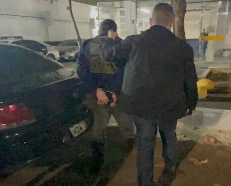 Homem é preso suspeito de esfaquear a ex-mulher em Campos