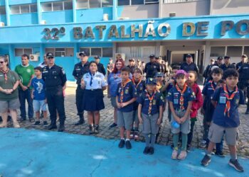 “PMERJ de Portas Abertas” é realizado com sucesso em Macaé