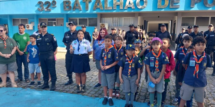 “PMERJ de Portas Abertas” é realizado com sucesso em Macaé