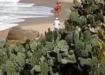 Identificado corpo de homem encontrado boiando em praia de Rio das Ostras