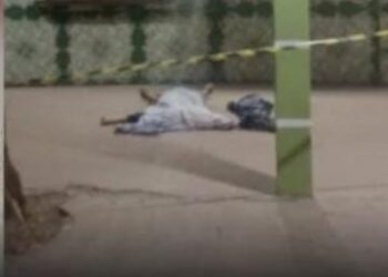 Mulher é assassinada com tiros no rosto em SFI; ex-marido é suspeito