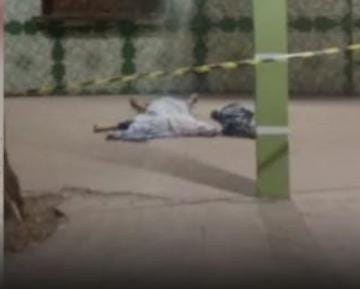 Mulher é assassinada com tiros no rosto em SFI; ex-marido é suspeito