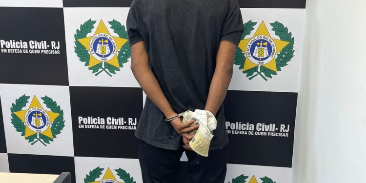 Polícia Civil captura dupla envolvida em tentativa de homicídio, sequestro e tortura em Macaé