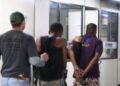 Polícia prende suspeitos de matar homem no Flamboyant