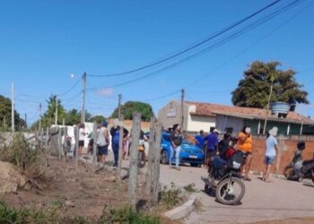 Casal é assassinado dentro de casa em Travessão de Barra
