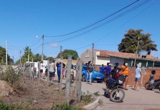 Casal é assassinado dentro de casa em Travessão de Barra