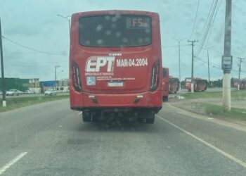 EPT rompe contrato com empresa Fiel por sucateamento da frota e falhas no serviço