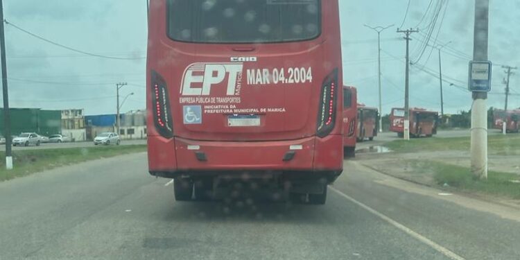 EPT rompe contrato com empresa Fiel por sucateamento da frota e falhas no serviço