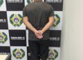 Homem é preso por perseguição e agressão à ex-companheira