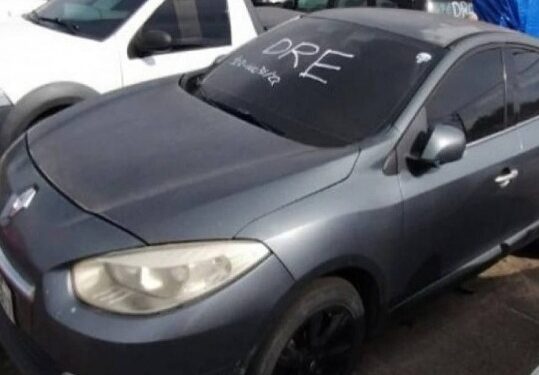 Polícia Civil vai leiloar mais de mil carros apreendidos em operações