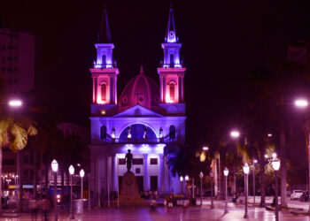 371ª Festa do Santíssimo Salvador, padroeiro de Campos dos Goytacazes, acontece entre os dias 04 e 06 de agosto