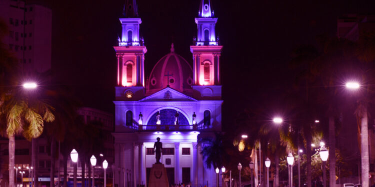 371ª Festa do Santíssimo Salvador, padroeiro de Campos dos Goytacazes, acontece entre os dias 04 e 06 de agosto