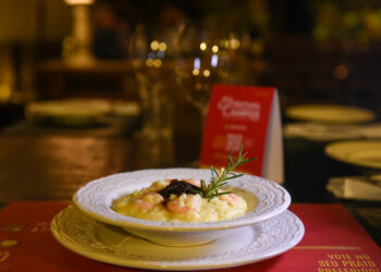 Festival Gastronômico de Inverno de Campos começa nesta sexta