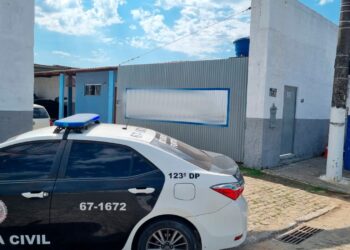 Recuperadora de veículos é flagrada furtando energia em Macaé