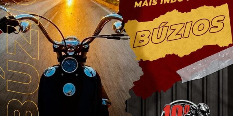 Búzios Biker Fest promete emoção sobre duas rodas e muita diversão