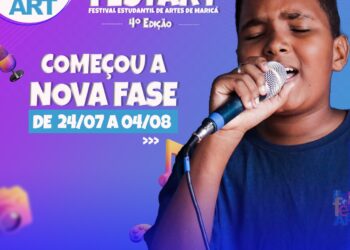 Festival de Artes em Maricá: Inscrições Abertas até Sexta-feira (4)