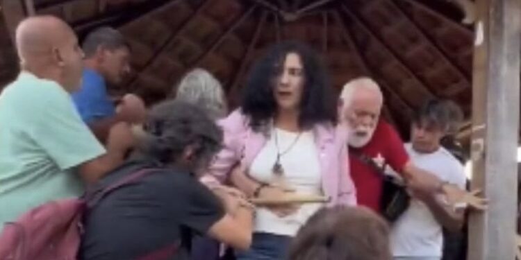 Após receber ameaças, Marina do MST sofre ataque na Região Serrana do Rio