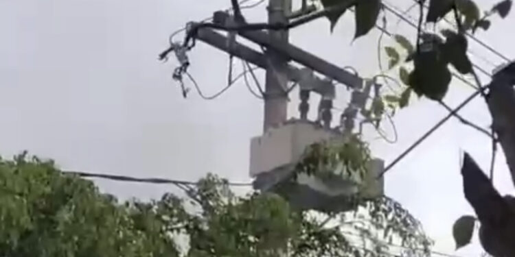 Denúncia: demora nos serviços da Enel causam prejuízos aos Moradores