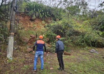 Defesa Civil de Cabo Frio monitora áreas com risco de deslizamento de solo