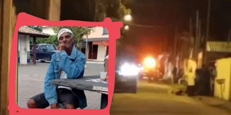 Idoso é assassinado a tiros dentro de casa, em Campos