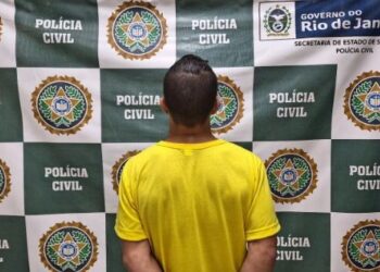 Polícia Civil prende foragido da justiça acusado de roubo e estupro em Iguaba Grande