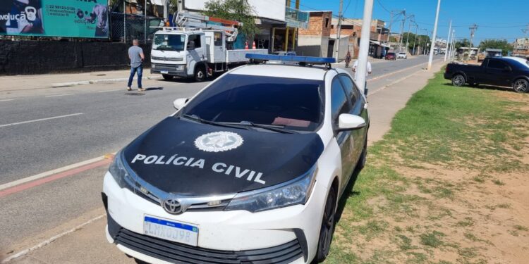 Polícia Civil prende dois homens por furto de energia em Macaé