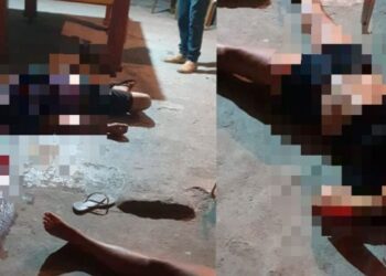 Casal é executado a tiros em Iguaba Grande