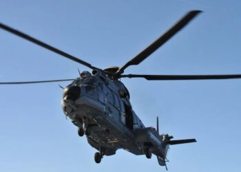 Militar de São Pedro da Aldeia está entre os sobreviventes da queda do helicóptero da Marinha em Goiás