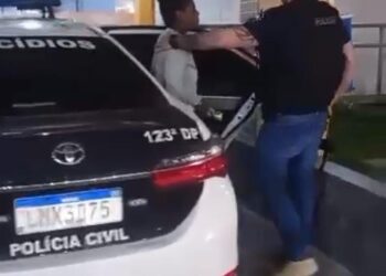 Mulher é presa com drogas e munições por agentes da 123ª DP em Macaé