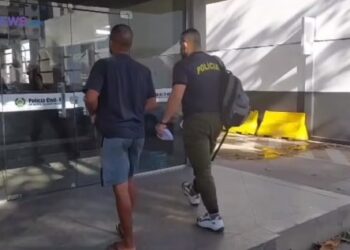 Homem é preso por descumprir medida protetiva em Campos