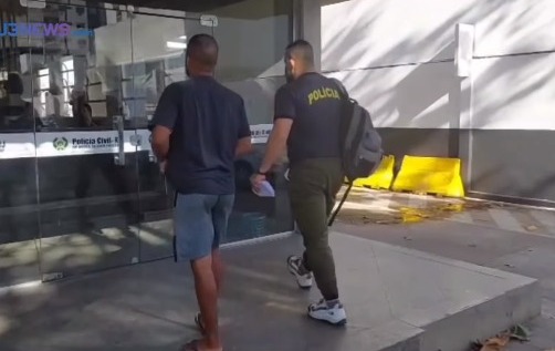 Homem é preso por descumprir medida protetiva em Campos