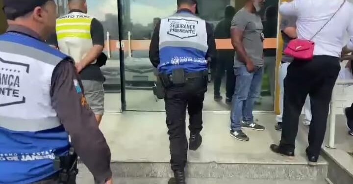 Segurança Presente de Macaé prende traficante de alta periculosidade foragido desde de 2018