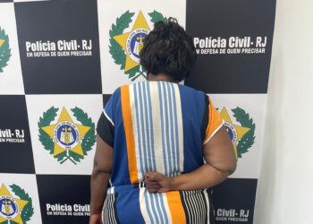 Idosa é presa por tentar abrir conta bancária com identidade falsa em Macaé