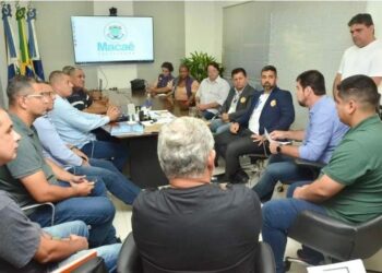 Macaé e Detro debatem integração de cidades através do transporte