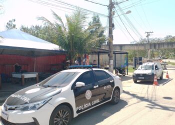 Polícia Civil encontra furto de energia em lanchonete e lava jato de Macaé