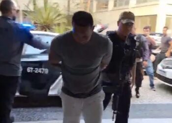 MPRJ e Polícia Civil prendem acusados pelo homicídio de jornalista, vereador e filho de parlamentar em Maricá