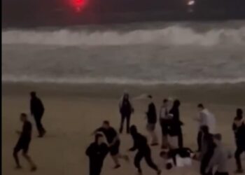 Show do Alok é marcado por assaltos e arrastão