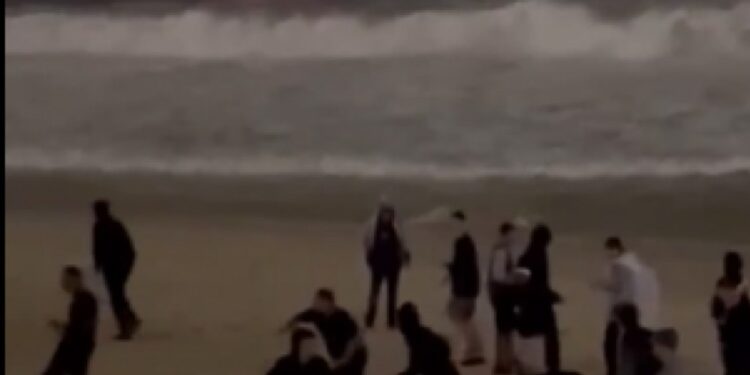 Show do Alok é marcado por assaltos e arrastão