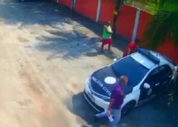 Polícia prende homem suspeito de abusar do próprio filho, em Rio das Ostras
