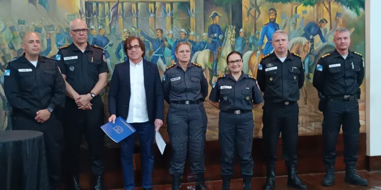 Hospital São João Batista de Macaé assina convênio e passa a atender policiais do 32º BPM