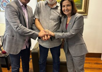 Dr. Leopoldo assume a presidência do PDT em Conceição de Macabu