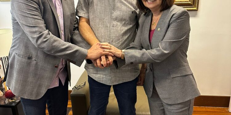 Dr. Leopoldo assume a presidência do PDT em Conceição de Macabu