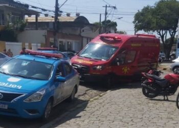 Tentativa de homicídio: Jovem é baleado em Guarus