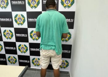 Homem é preso no Centro da cidade por crime de recepção