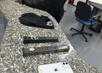 Perseguição Policial com confronto armado é registrado na noite desta sexta-feira (18)