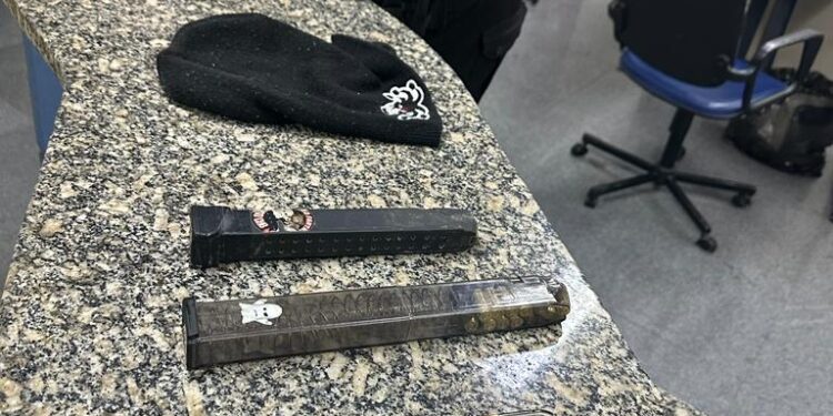 Perseguição Policial com confronto armado é registrado na noite desta sexta-feira (18)