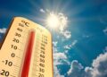 Temperatura eleva e termômetros no Rio podem atingir 40º nesta semana